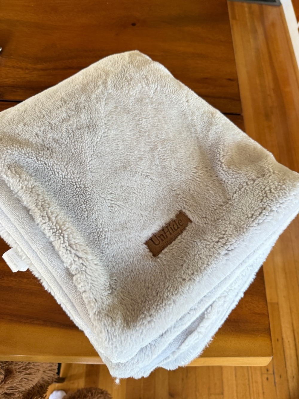 Unhide Lil Marsh 50x60 Throw